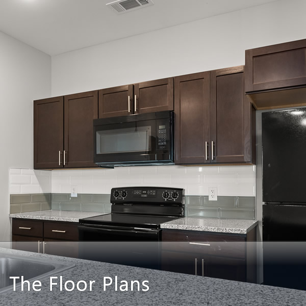 Spacious Floor Plans - COMING SOON